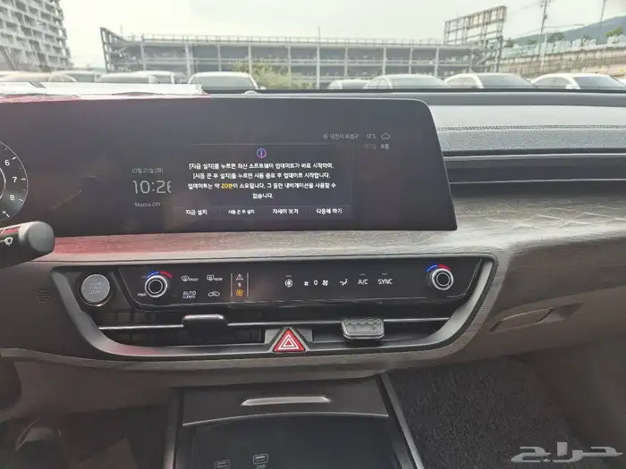 كيا K8 2022 - بنزين - 2.5cc وارد كوريا 19