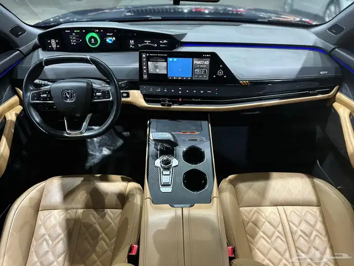 شانجان يوني كيه موديل 2024 13