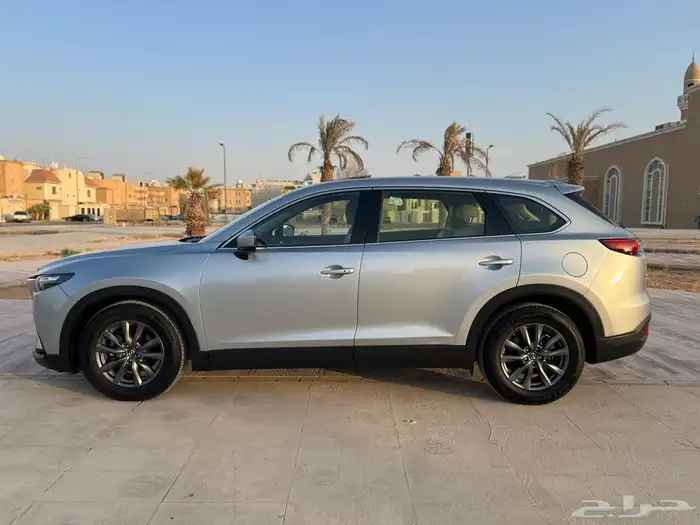 مازدا CX9 موديل 2020 فل كامل نظيف جداا ممشى قليل 8