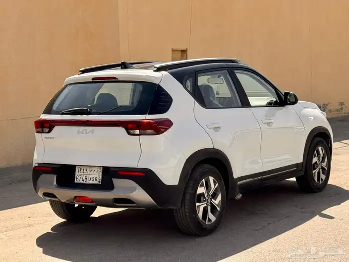 كيا سونيت قمة النظافة 2023 6