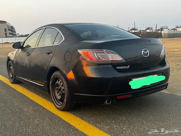 مازدا للبيع 2009 1