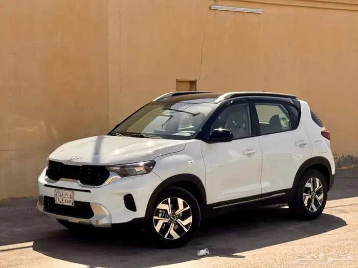 كيا سونيت قمة النظافة 2023 2