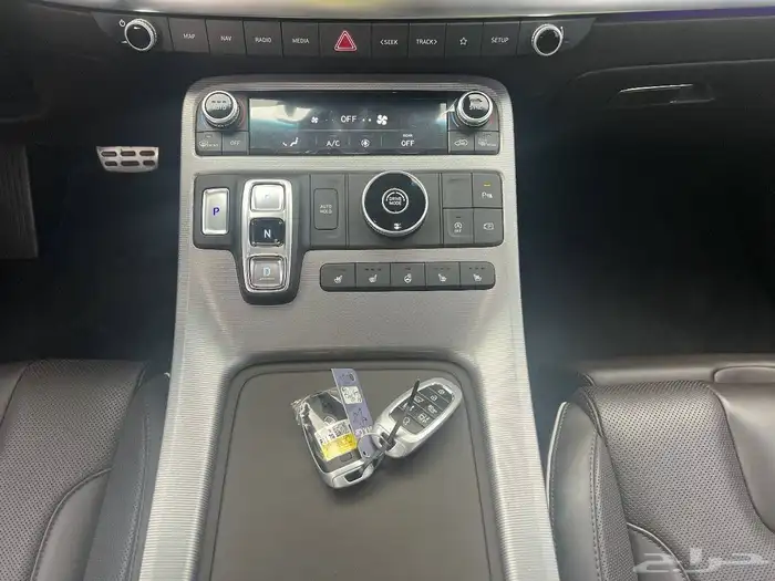 باليسيد كاليجرافي - 2023 - بنزين - بدون دبل - 8 ركاب- 13