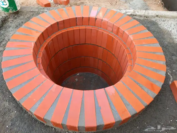 محل بن قحطان بيوت شعر قرميد 12