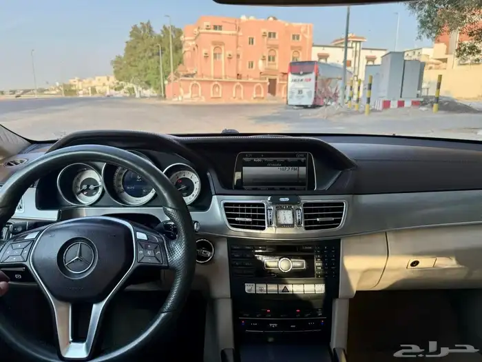 مرسيدس 2014 E300 جفالي 9
