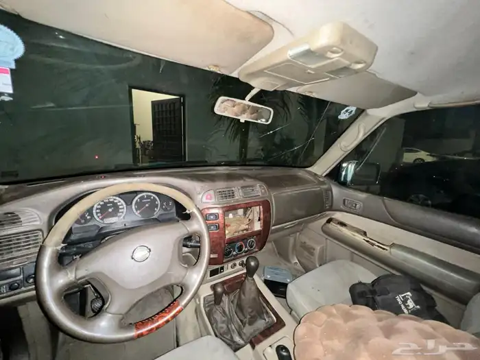 نيسان بارول فتك 4800 3