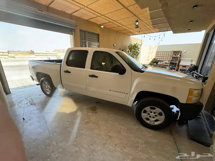 سلفرادو دبل 2008 4