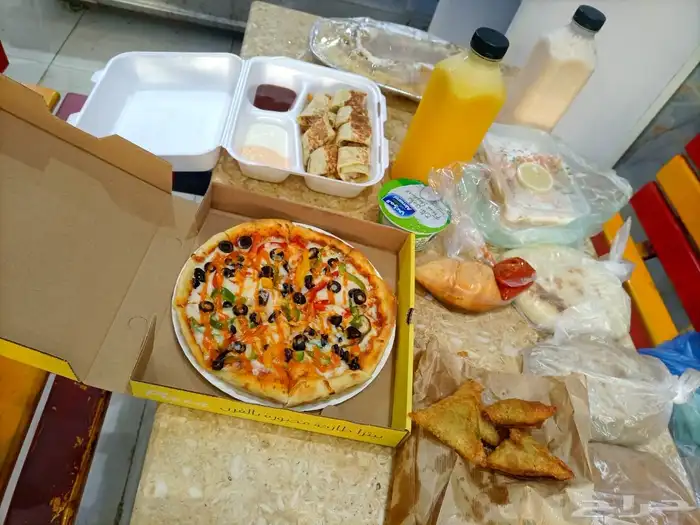 مطعم مكس الشام 11