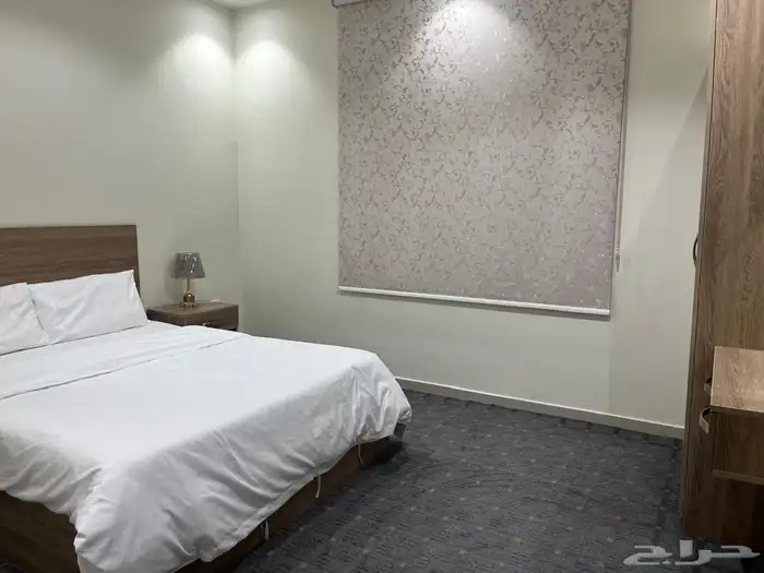 خلف الراشد مول شقق مفروشة للايجار اليومي والشهري 10