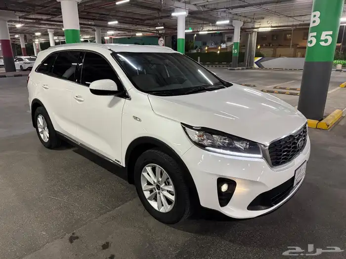 كيا سورنتو 2020 بدي وكاله 4