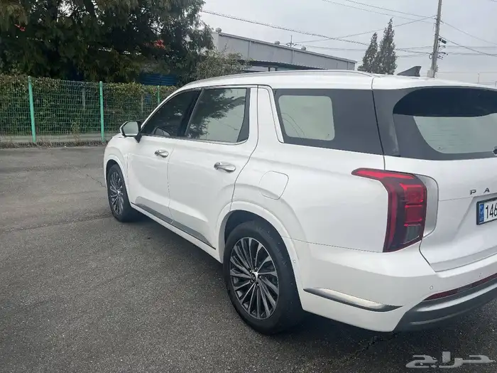 باليسيد كاليجرافي - 2023 - بنزين - بدون دبل - 8 ركاب- 5