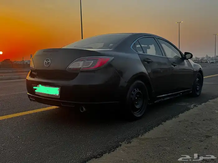 مازدا للبيع 2009 0