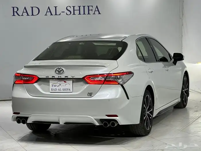 تويوتا كامري 2020 SE (V6) 9