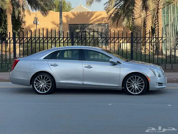 كاديلاك XT5 فل كامل تنفس 6 سلندر 3