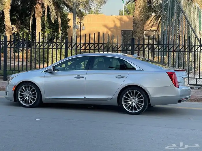 كاديلاك XT5 فل كامل تنفس 6 سلندر 9