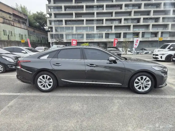 كيا K8 2022 - بنزين - 2.5cc وارد كوريا 2