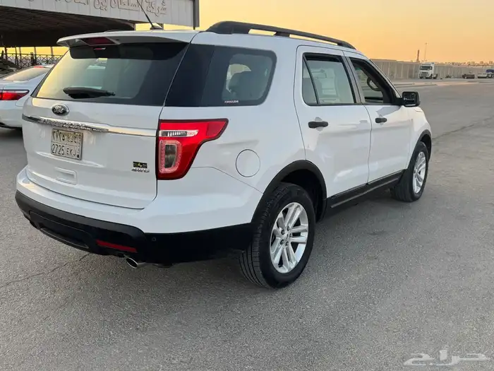 فورد اكسبلور 8