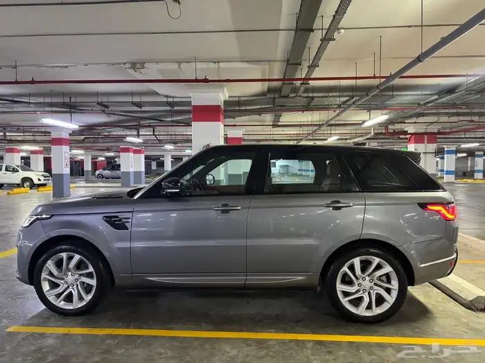 رنج روفر اسبوت HSE 2021 2