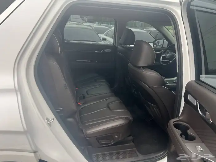 باليسيد كاليجرافي - 2023 - بنزين - بدون دبل - 8 ركاب- 23