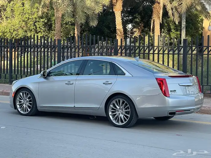 كاديلاك XT5 فل كامل تنفس 6 سلندر 7