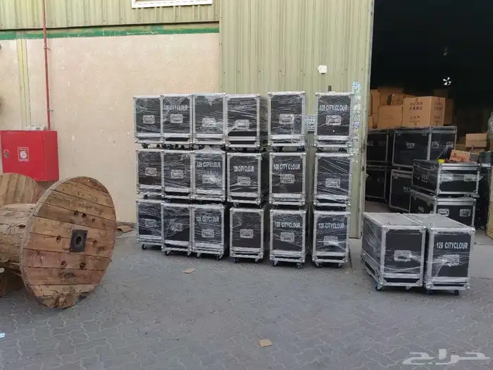 افتتاحات محلات تراس بيمات ستي كلر كشافات ليزر مسرح 82