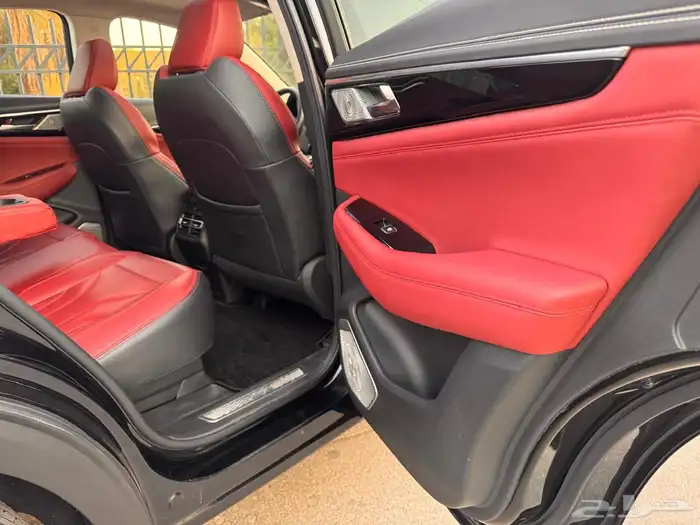 شانجان CS85 فل كامل قمة النظافة 2023 21