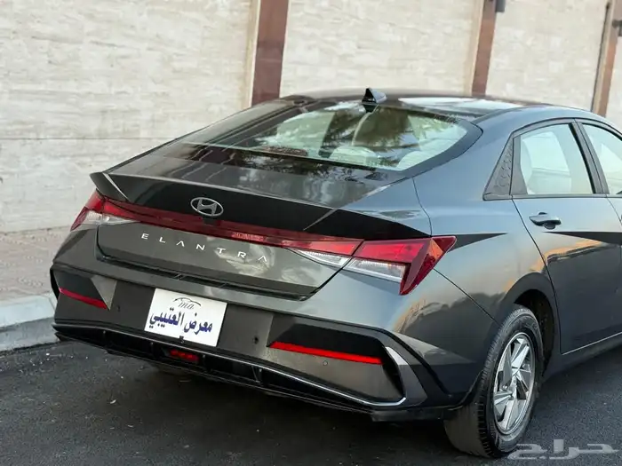 للبيع هيونداي النترا موديل 2024 مكينه 1600 . 7