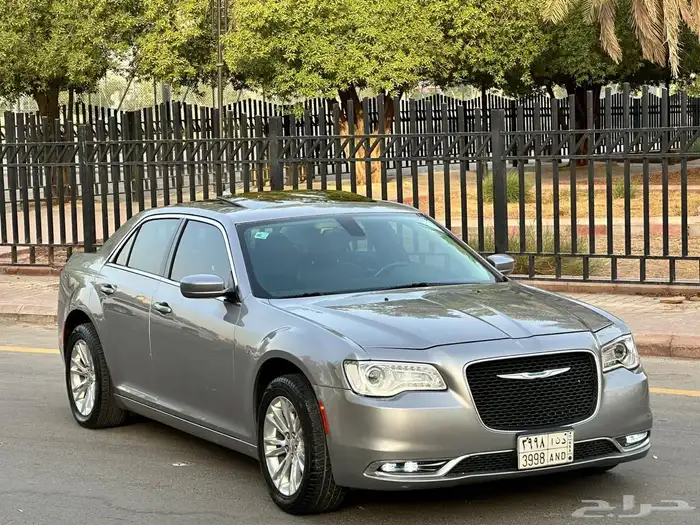 كرايسلر C300 2015 12