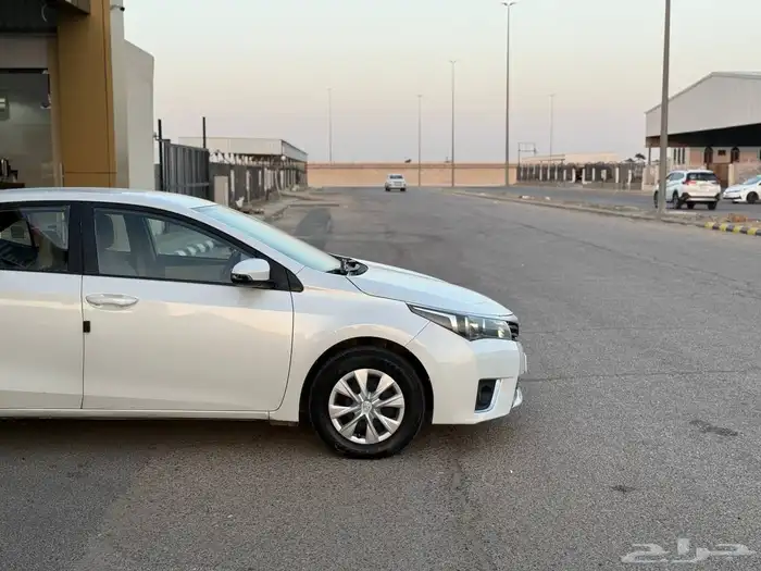 تويوتا كورولا 2016 1.6 ستاندر 2