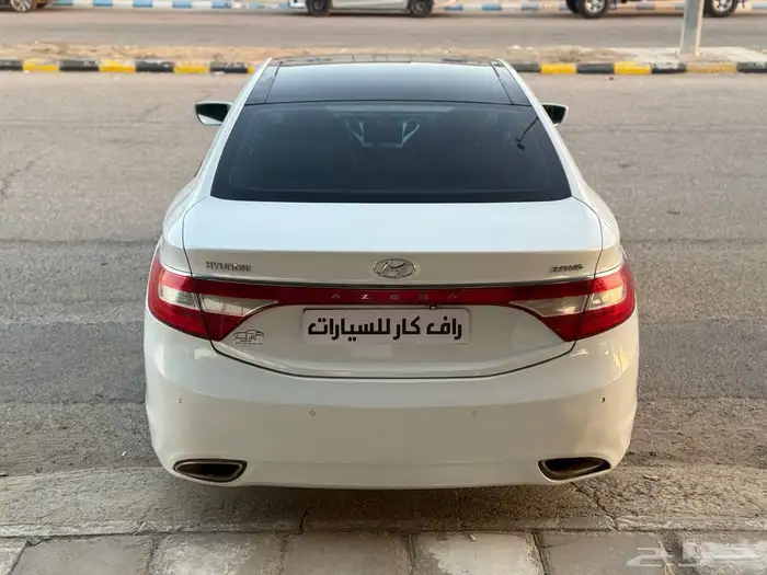 هيونداي ازيرا 2012 فل كامل سعودي 7