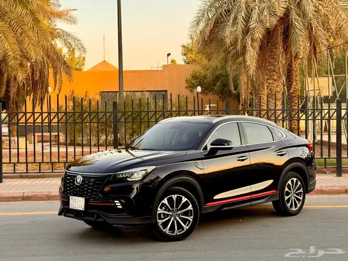 شانجان CS85 فل كامل قمة النظافة 2023 2