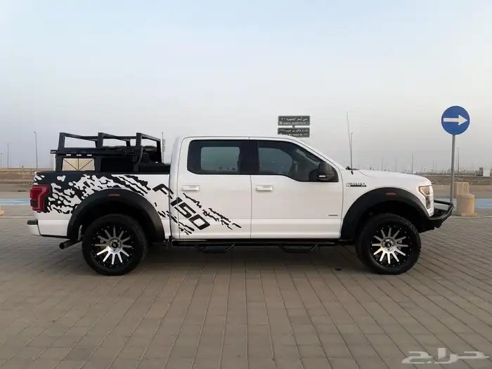 فوردF150 4