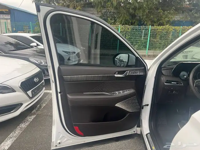 باليسيد كاليجرافي - 2023 - بنزين - بدون دبل - 8 ركاب- 11