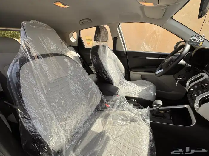 كيا سونيت قمة النظافة 2023 19