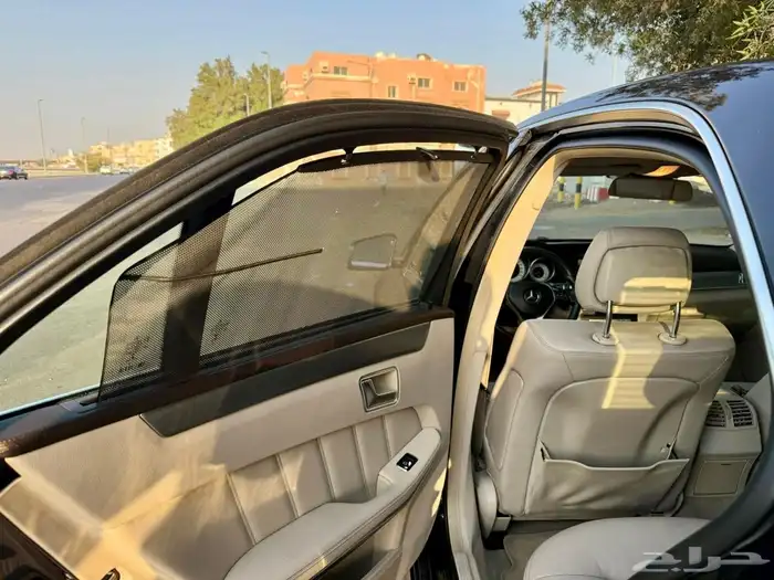 مرسيدس 2014 E300 جفالي 11