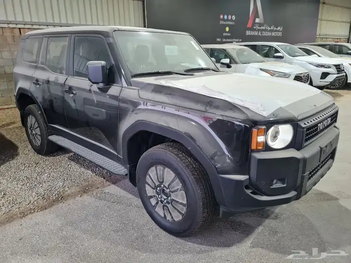 برادو TX-2 ديزل 3