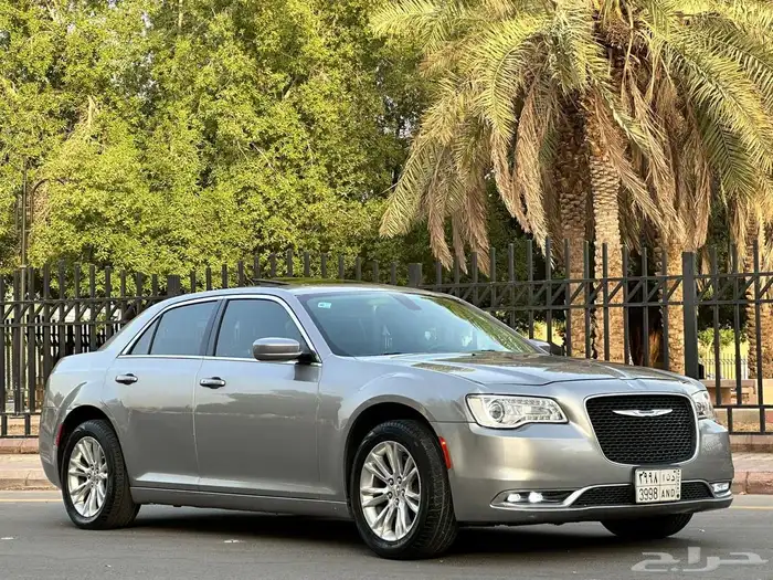 كرايسلر C300 2015 22