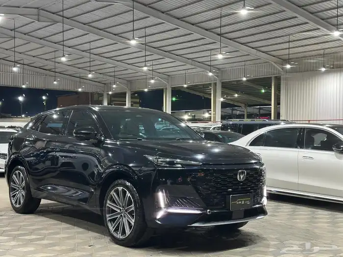 شانجان يوني كيه موديل 2024 0