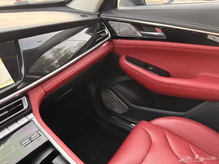 شانجان CS85 فل كامل قمة النظافة 2023 30