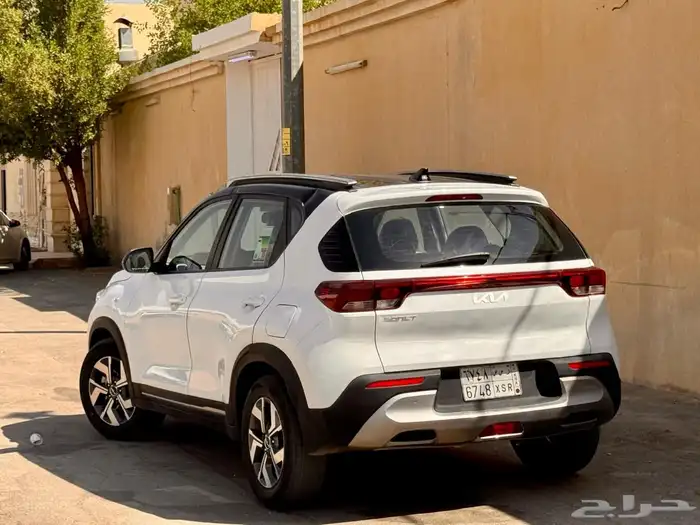 كيا سونيت قمة النظافة 2023 4