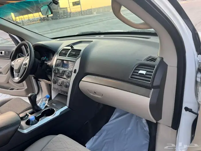 فورد اكسبلور 15