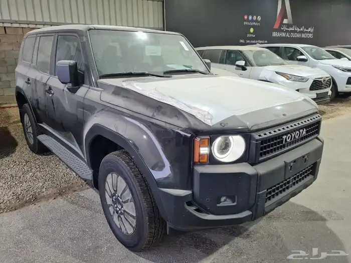 برادو TX-2 ديزل 1