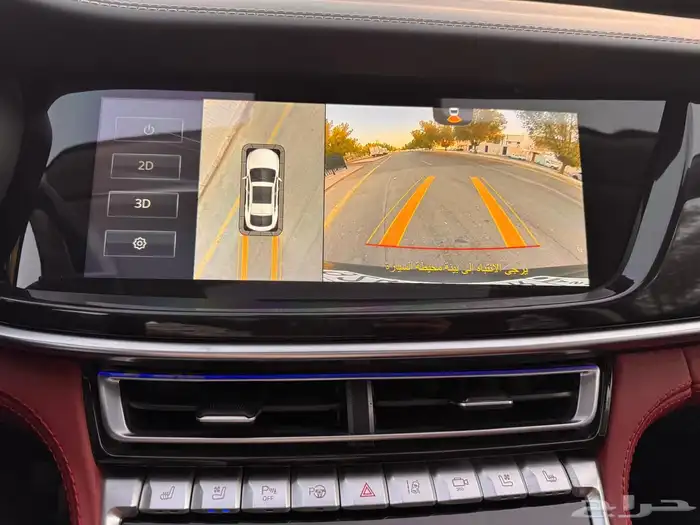 شانجان CS85 فل كامل قمة النظافة 2023 28