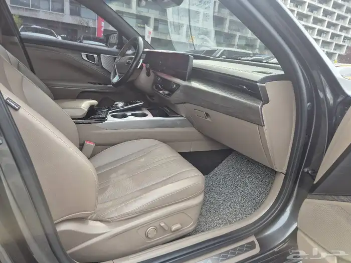 كيا K8 2022 - بنزين - 2.5cc وارد كوريا 26