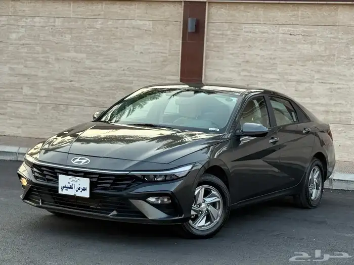 للبيع هيونداي النترا موديل 2024 مكينه 1600 . 1