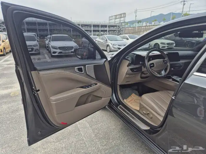 كيا K8 2022 - بنزين - 2.5cc وارد كوريا 9