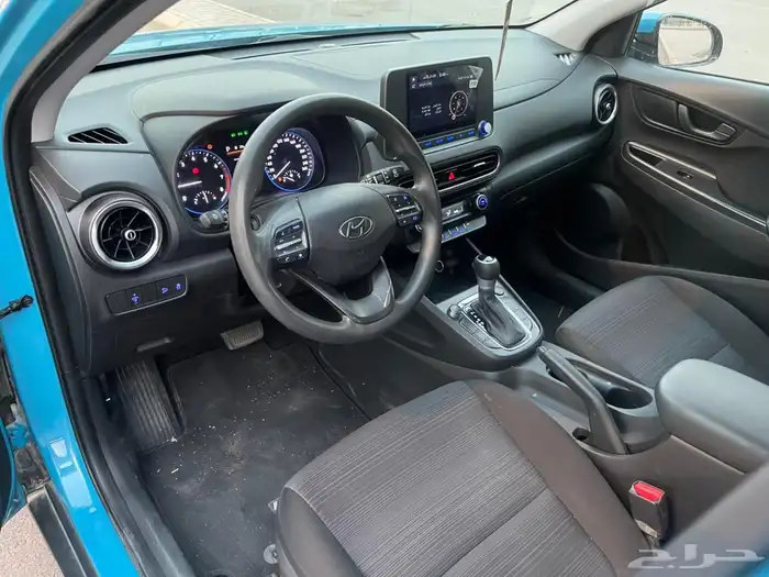 هيونداي كونا 2021 سعودي 11