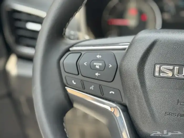 ايسوزو MUX فل كامل 2024 كاش وتقسيط (عازل حراري مجاني) 18