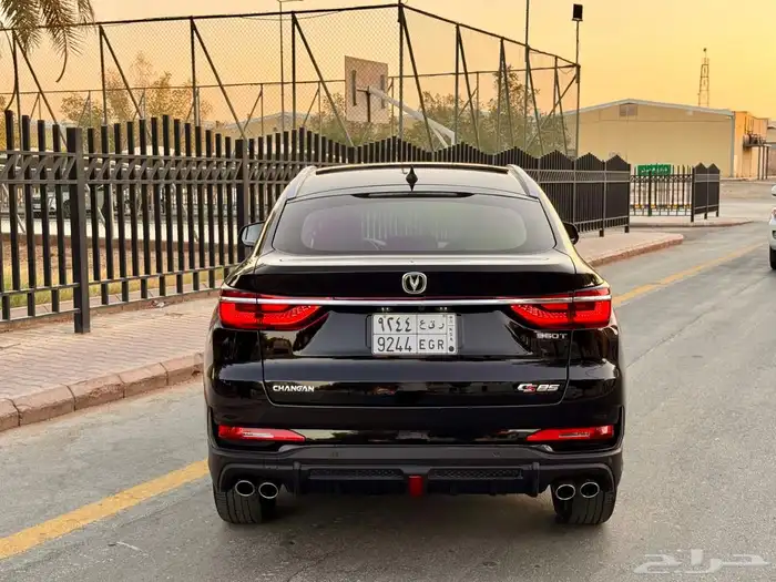 شانجان CS85 فل كامل قمة النظافة 2023 8