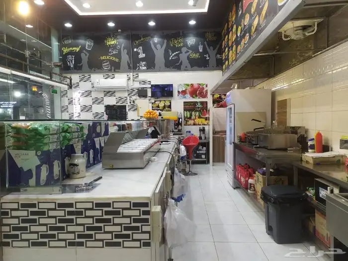 مطعم للتقبيل 1